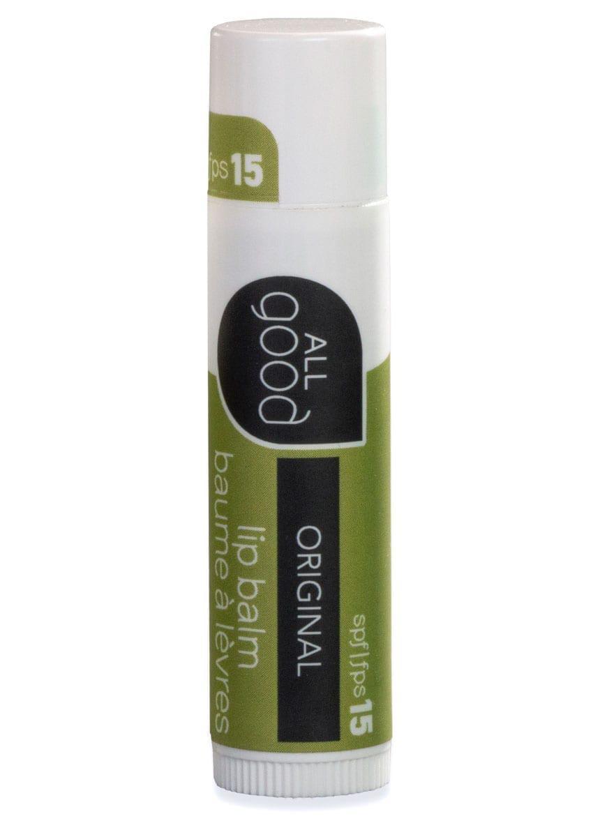 All Good - Lip Balm - Rivers & Glen Trading Co.