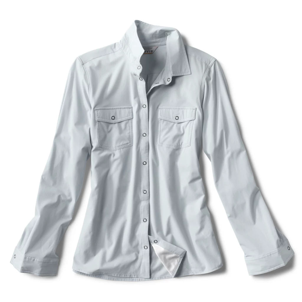 Womens Outsmart Explorer Shirt - Rivers & Glen Trading Co.