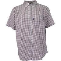 Atomic SS Button Down Shirt - Rivers & Glen Trading Co.