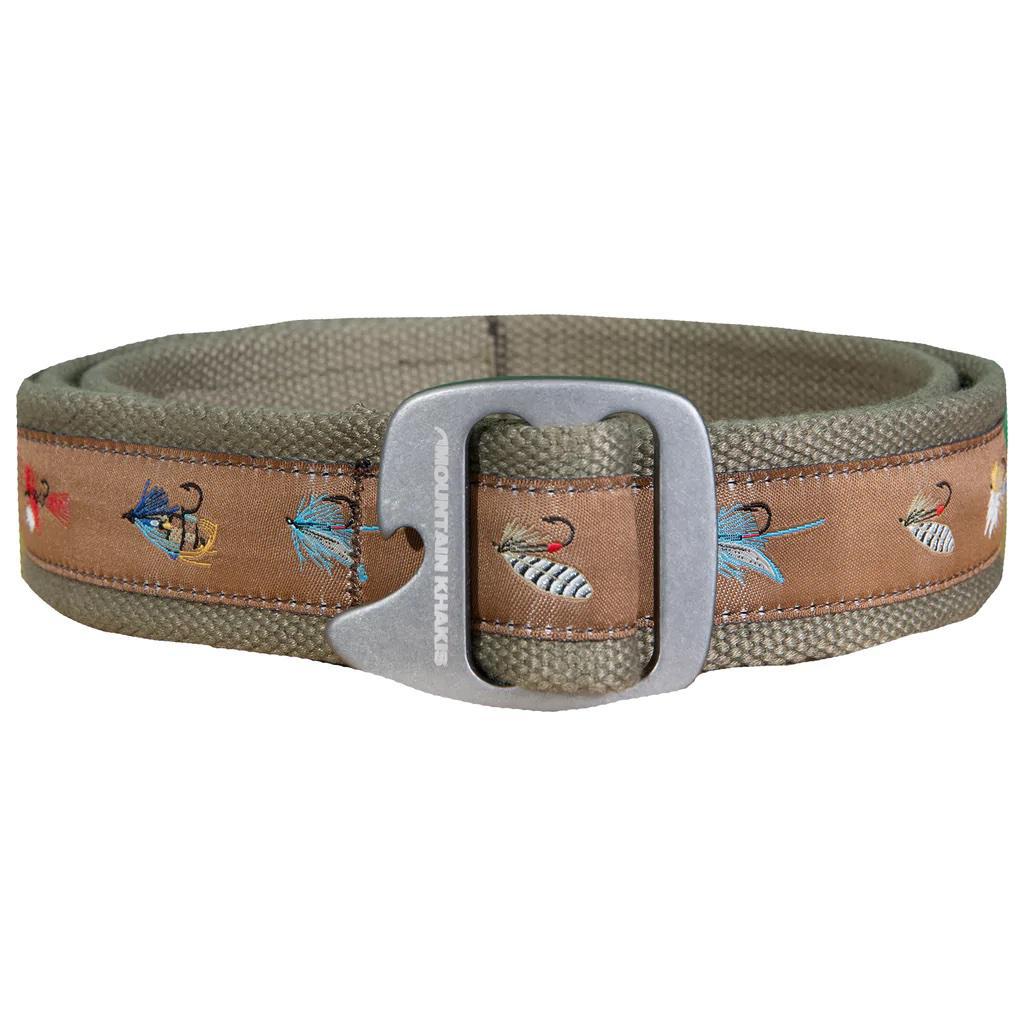 Unisex Pontoon Plus Fish Bait Belt - Rivers & Glen Trading Co.