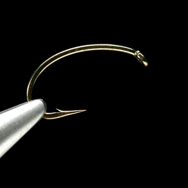 Daiichi 1120 Heavy Wide Gape Scud Hook - Rivers & Glen Trading Co.