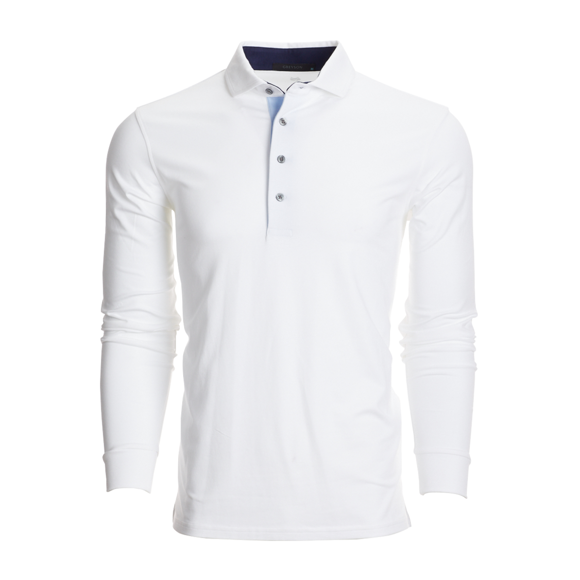 Apache II Long Sleeve Polo - Rivers & Glen Trading Co.