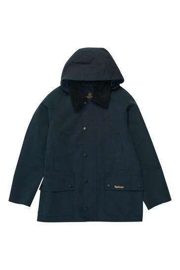 Boys Ashby Showerproof Jacket - Rivers & Glen Trading Co.