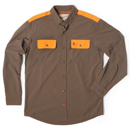 Lightweight Hunting Shirt - Long Sleeve - Rivers & Glen Trading Co.