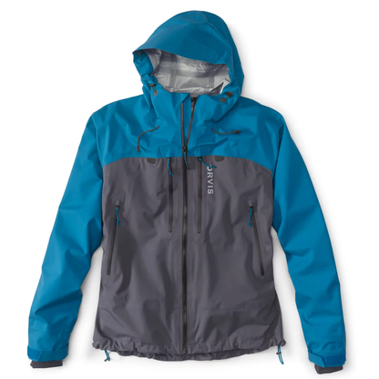 Men's Ultralight Wading Jacket - Rivers & Glen Trading Co.