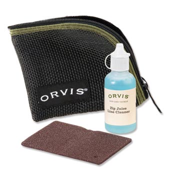 Orvis - Zip Juice Wonderline Cleaner - Rivers & Glen Trading Co.