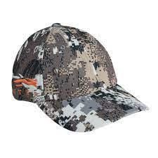 Sitka Cap W/ Side Logo Sitka Optifade Elevated Headwear Rivers and Glen Trading Co