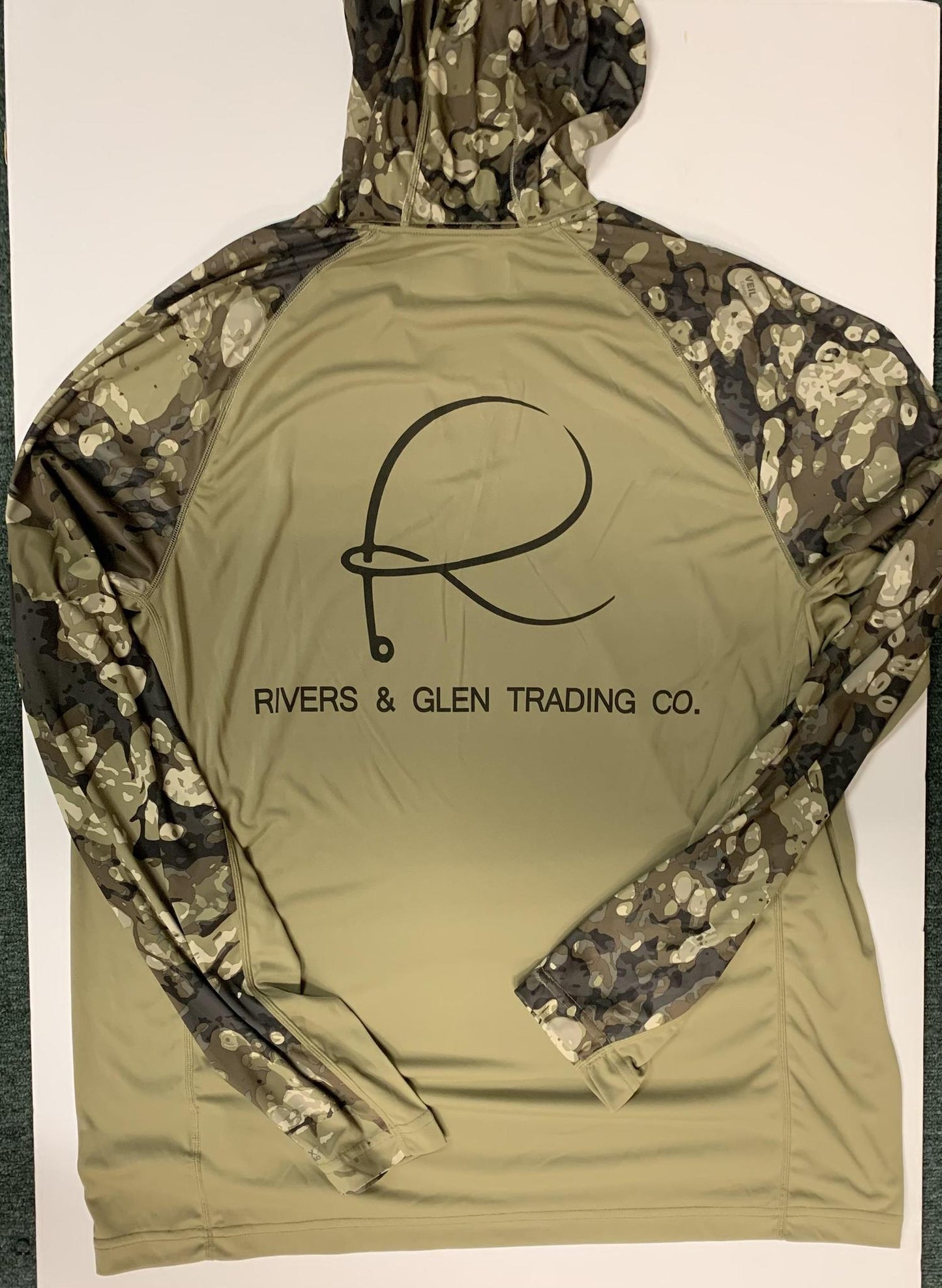 BugStopper SolarFlex Hoody - Rivers & Glen Trading Co.