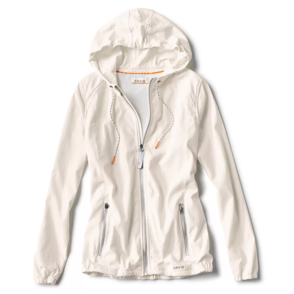 Women’s Open Air Caster Hooded Zip-Up Jacket - Rivers & Glen Trading Co.