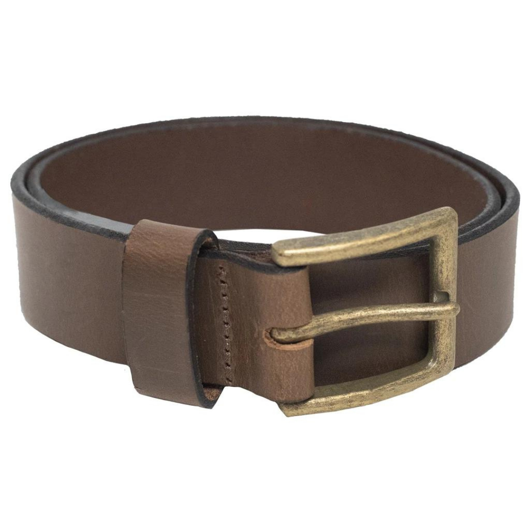 Leather Belt - Rivers & Glen Trading Co.