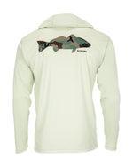 Mens Tech Hoody-Artist Series - Rivers & Glen Trading Co.