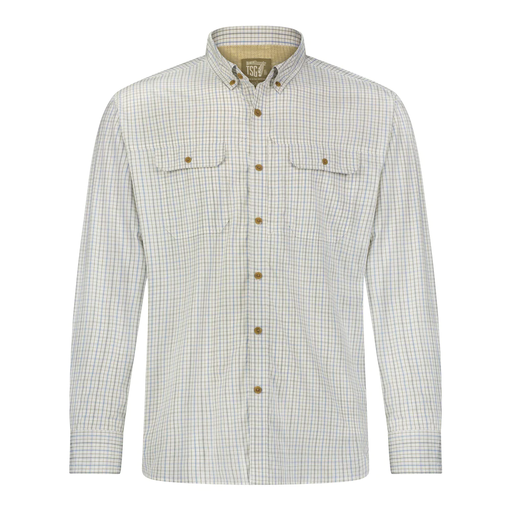 Brooks LS Shirt - Rivers & Glen Trading Co.