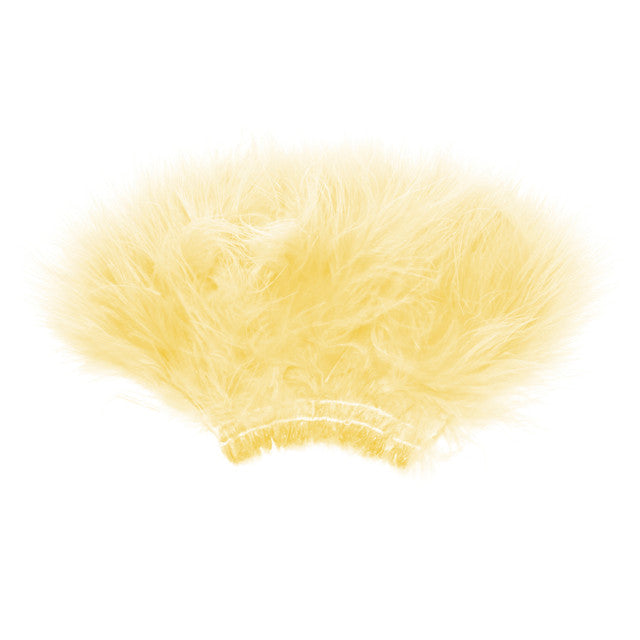 SELECT MARABOU PLUMES - Rivers & Glen Trading Co.