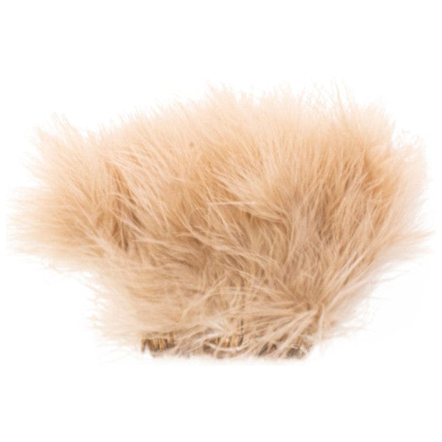 SELECT MARABOU PLUMES Wapsi TAN Fly Tying Rivers and Glen Trading Co
