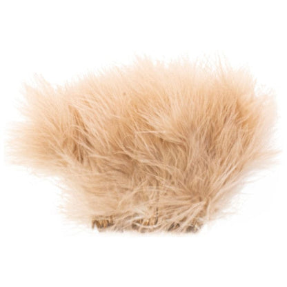 SELECT MARABOU PLUMES Wapsi TAN Fly Tying Rivers and Glen Trading Co