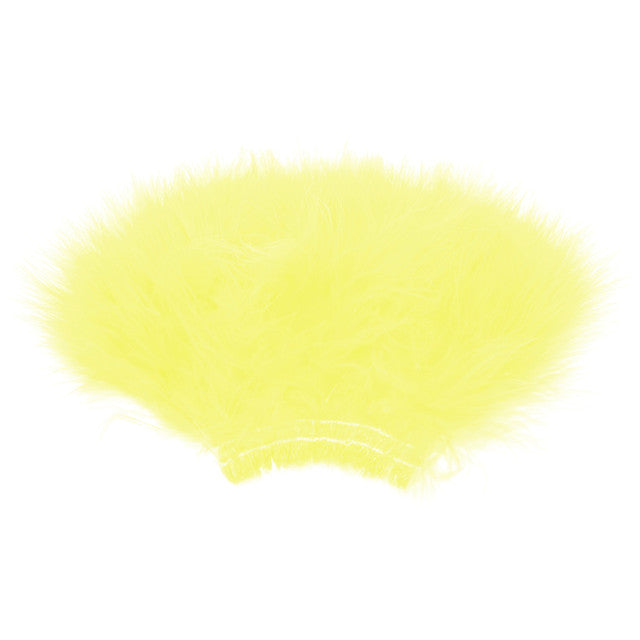 SELECT MARABOU PLUMES - Rivers & Glen Trading Co.