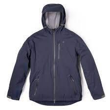 Squall 3L Ultralight Rain Jacket - Rivers & Glen Trading Co.