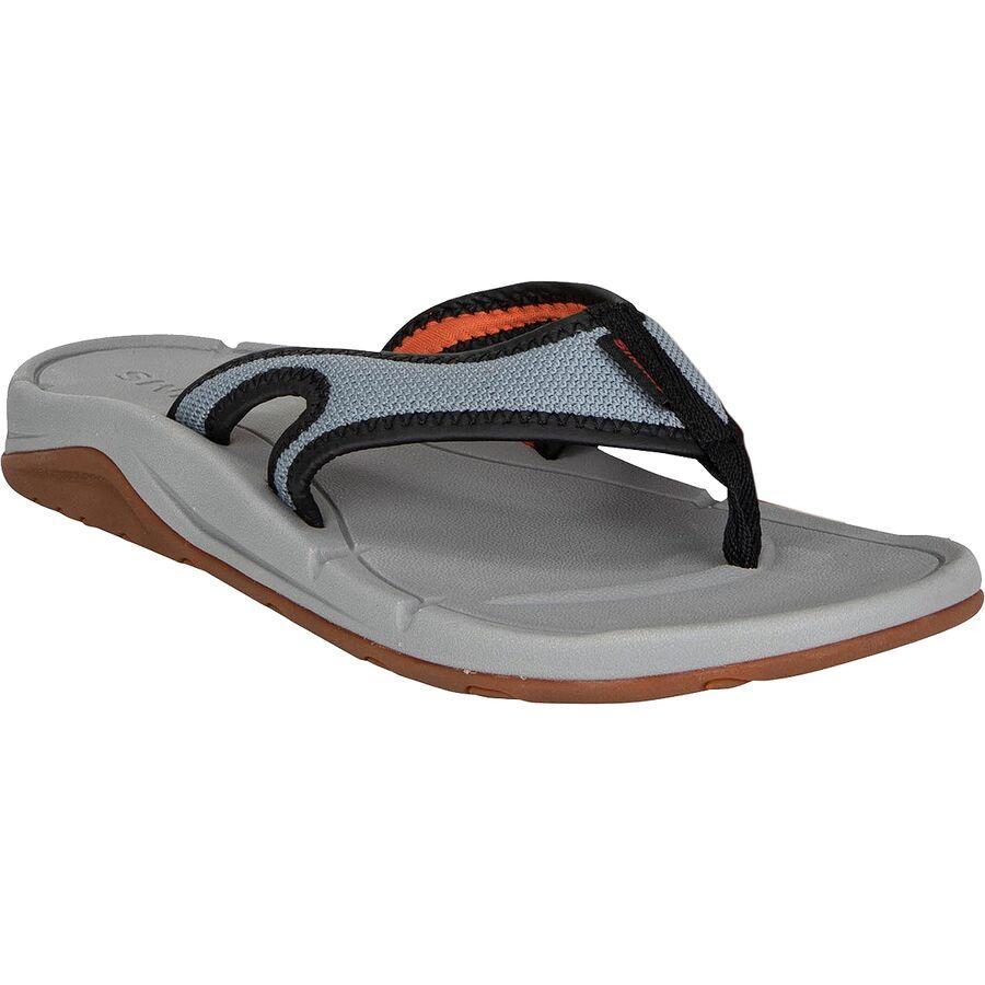 Challenger Flip Flop - Rivers & Glen Trading Co.