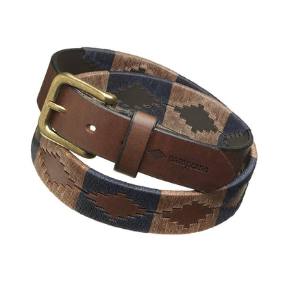 Pampeano Polo Belt - Rivers & Glen Trading Co.