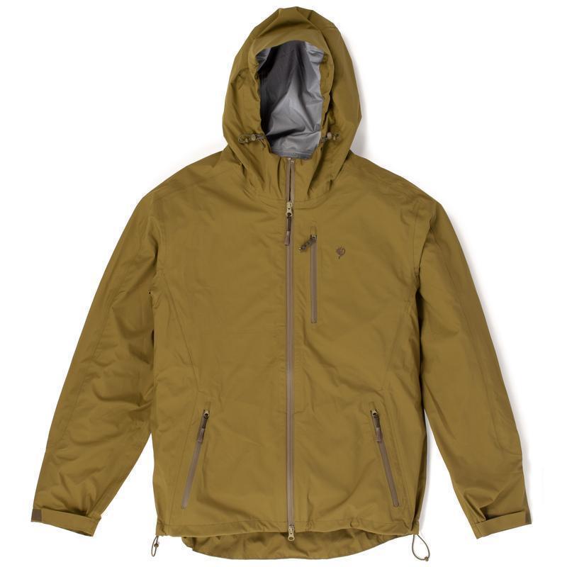 Squall 3L Ultralight Rain Jacket - Rivers & Glen Trading Co.