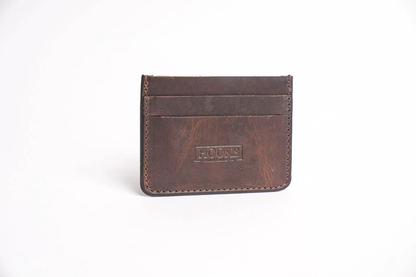 Hooks Dublin Slim Wallet - Rivers & Glen Trading Co.