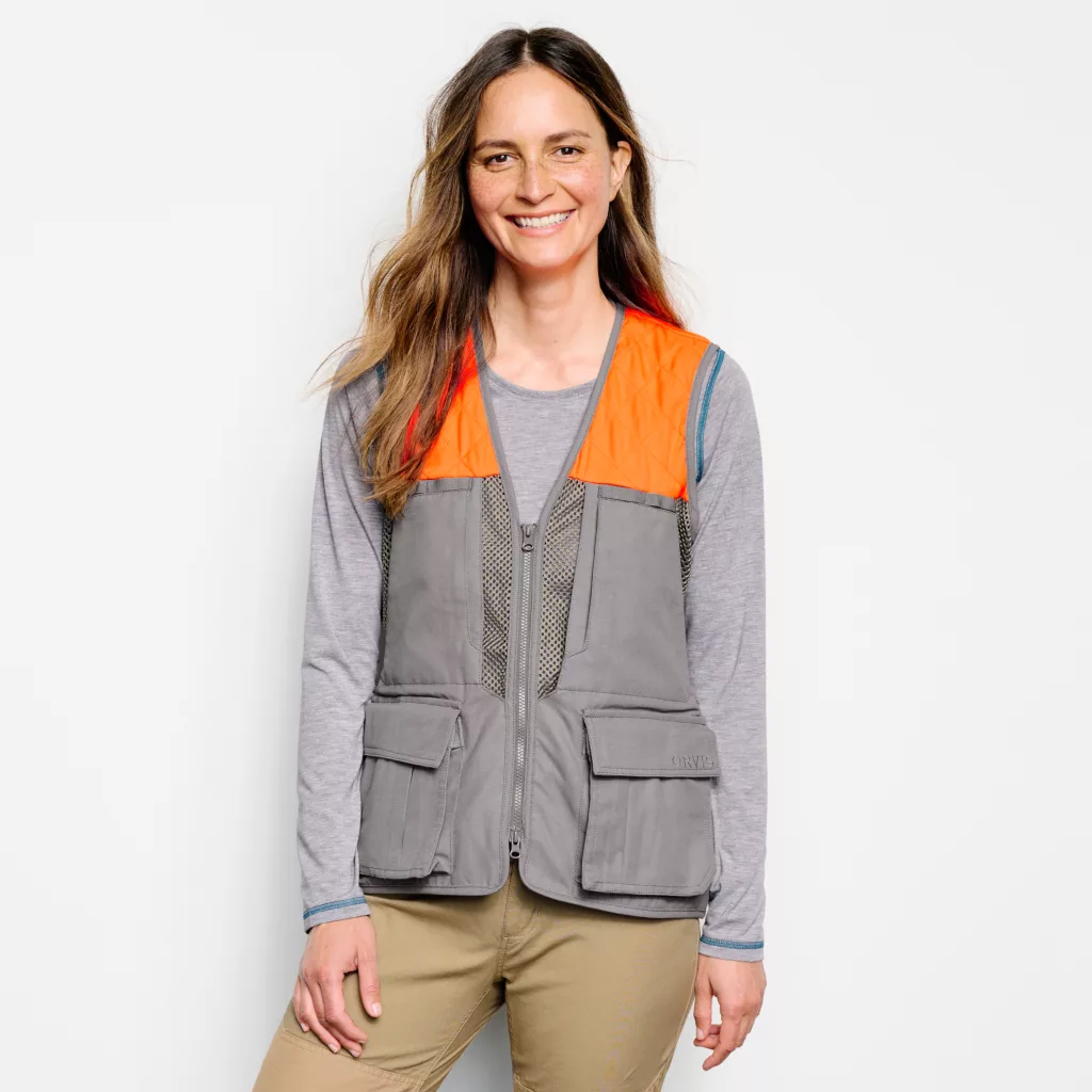 Women’s Upland Hunting Vest - Rivers & Glen Trading Co.