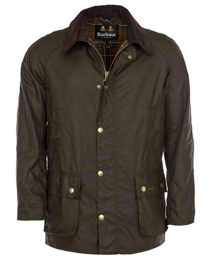 Ashby Wax Jacket - Rivers & Glen Trading Co.