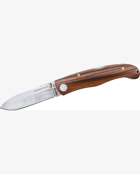 Castillo Muralla Folding Knife - Rivers & Glen Trading Co.