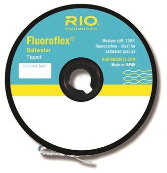 Fluoroflex Saltwater Tippet - Rivers & Glen Trading Co.