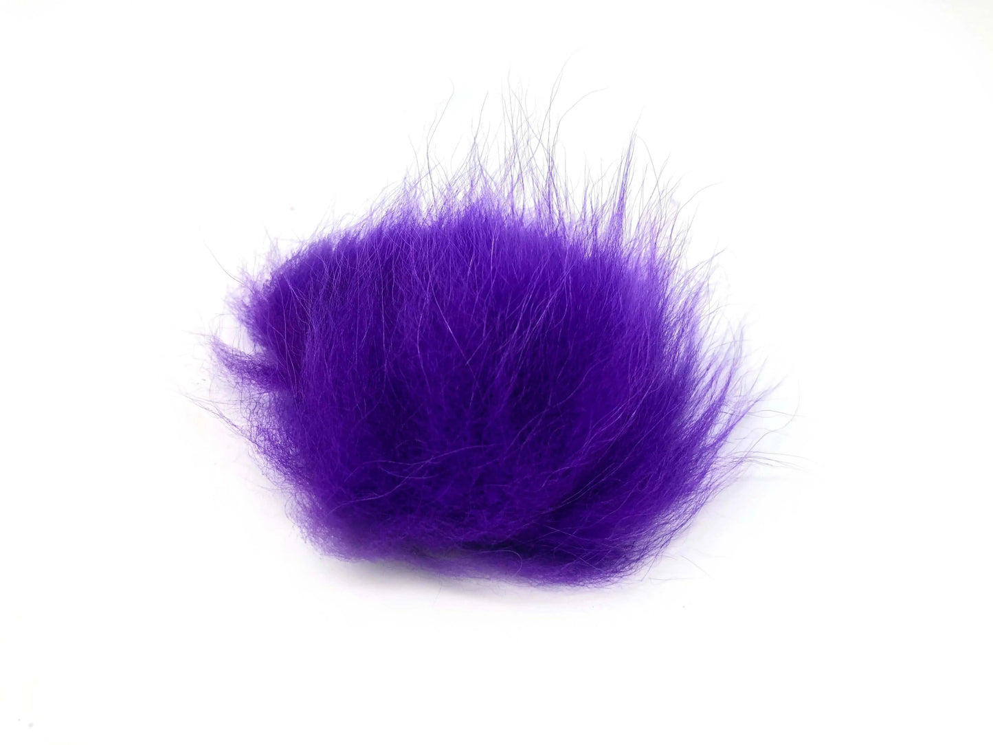 ARCTIC FOX FUR Wapsi PURPLE Fly Tying Rivers and Glen Trading Co