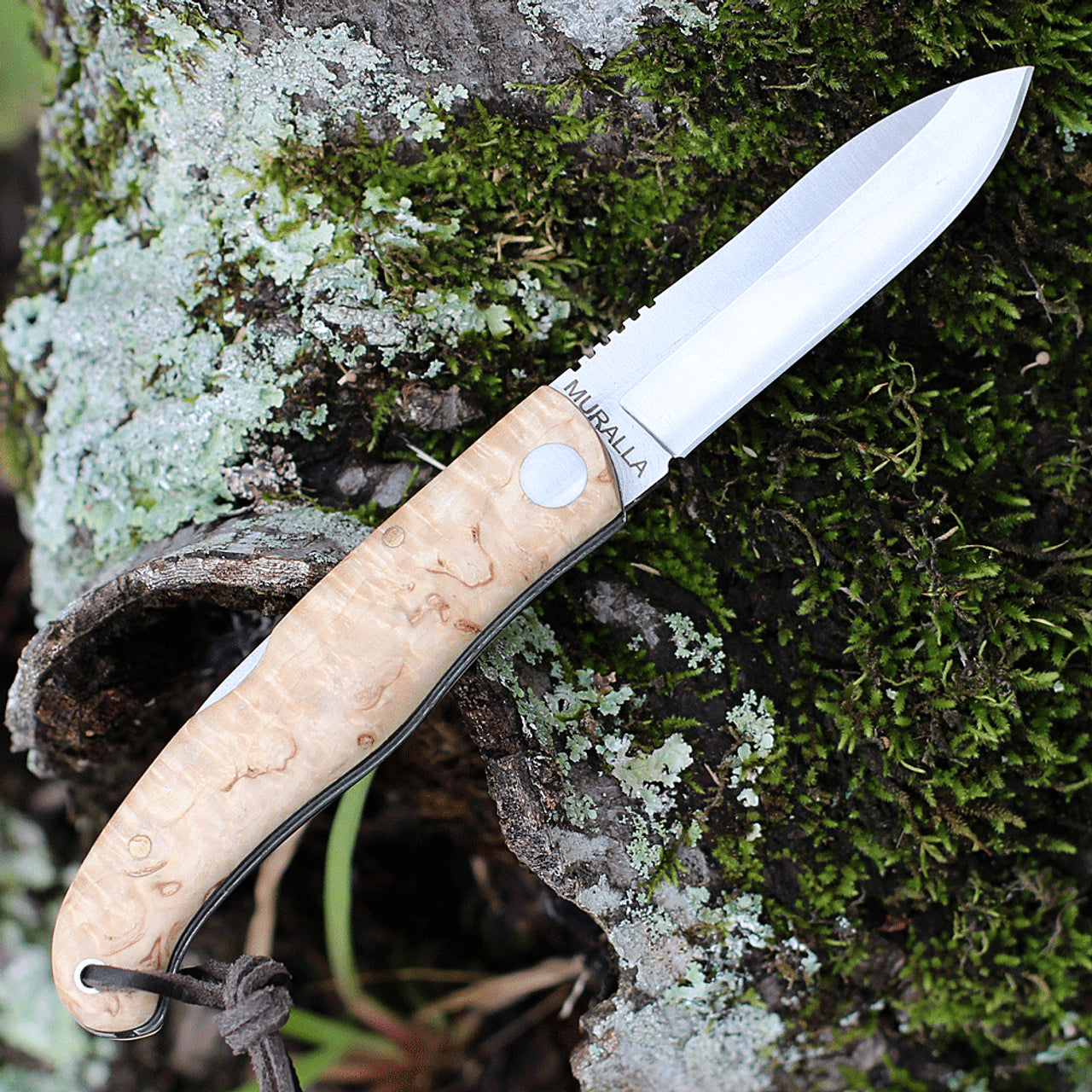 Castillo Muralla Folding Knife - Rivers & Glen Trading Co.