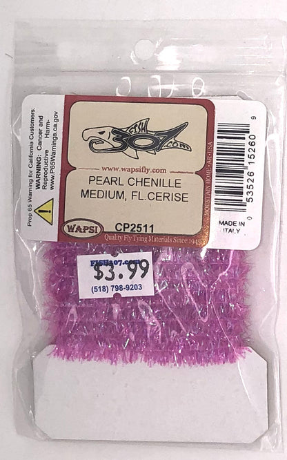 PEARL CHENILLE LARGE - Rivers & Glen Trading Co.