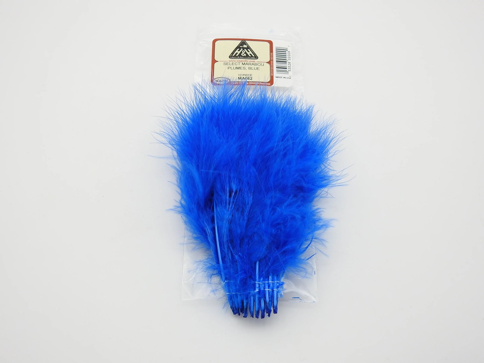 SELECT MARABOU PLUMES - Rivers & Glen Trading Co.