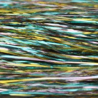 FLASHABOU Wapsi RAINBOW Fly Tying Rivers and Glen Trading Co