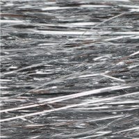 FLASHABOU Wapsi SILVER Fly Tying Rivers and Glen Trading Co