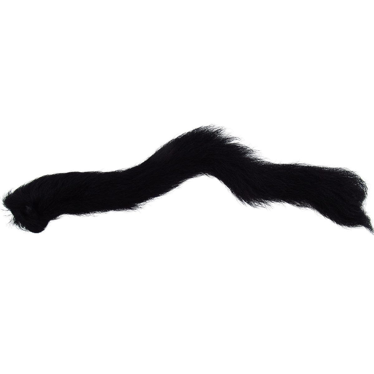 KIPTAIL Wapsi BLACK Fly Tying Rivers and Glen Trading Co