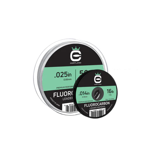 Fluorocarbon Leader Material - Rivers & Glen Trading Co.