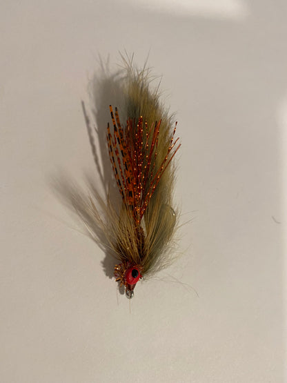 Mud Minnow - Rivers & Glen Trading Co.