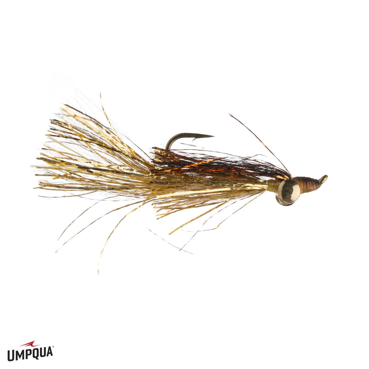 KREELEX MINNOW Umpqua COPPER/GOLD 04 Flies Rivers and Glen Trading Co