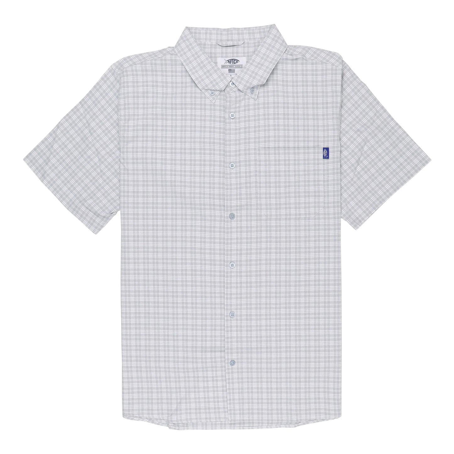 Dorsal SS Button Down - Rivers & Glen Trading Co.