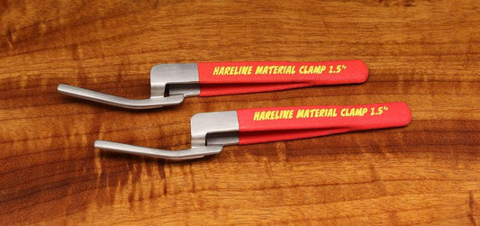 Hareline Material Clamp - Rivers & Glen Trading Co.