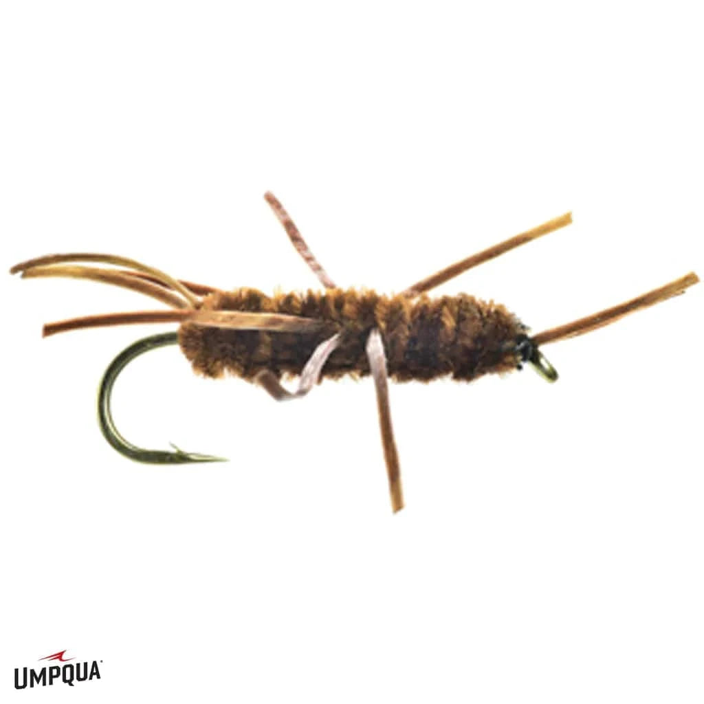 RUBBERLEGS Umpqua Flies Rivers and Glen Trading Co