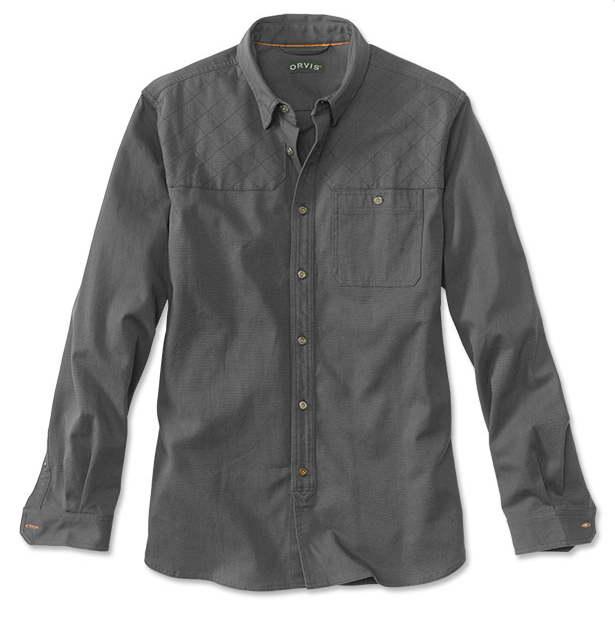 Orvis - Heavyweight Shooting Shirt - Rivers & Glen Trading Co.