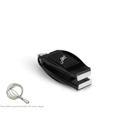 Abel Nipper Abel Dark Gray / Grateful Dead Fly Fishing Tools Rivers and Glen Trading Co