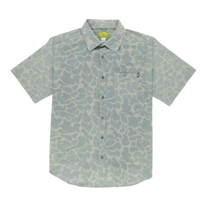 Hagood SS Button Up Shirt - Rivers & Glen Trading Co.