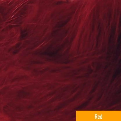 SELECT MARABOU PLUMES Wapsi RED Fly Tying Rivers and Glen Trading Co