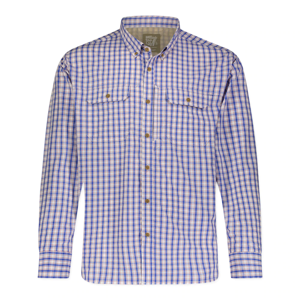 Brooks LS Shirt - Rivers & Glen Trading Co.