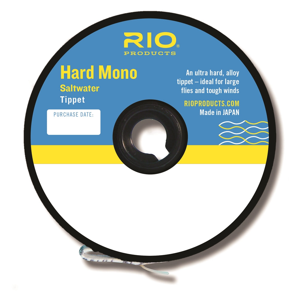 Hard Mono - Rivers & Glen Trading Co.