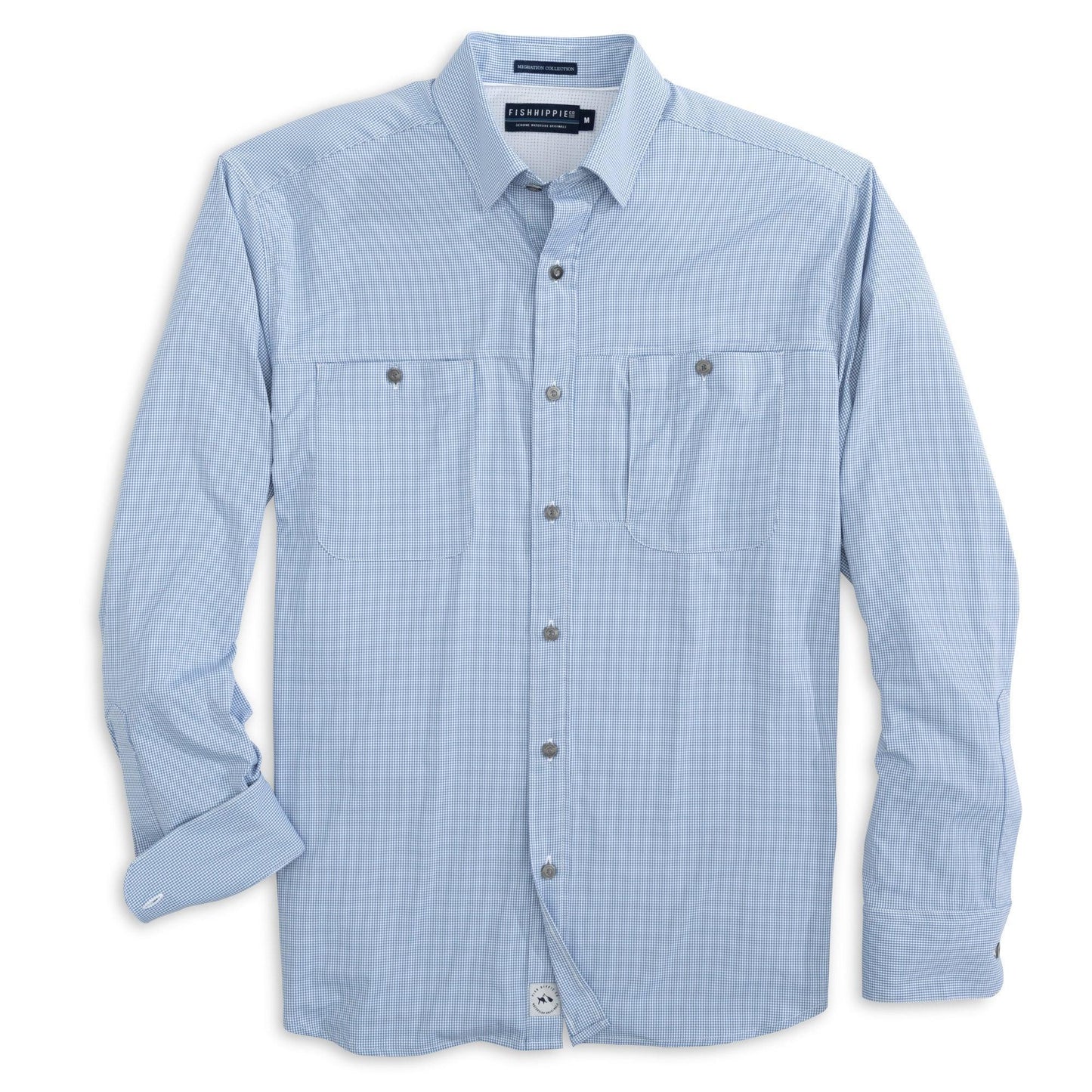 Migration Tech Shirt - Rivers & Glen Trading Co.