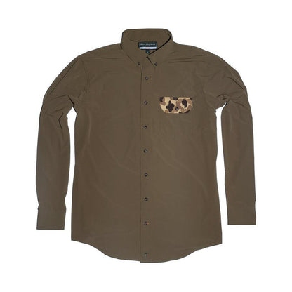 Active+ Guide Long Sleeve Shirt - Rivers & Glen Trading Co.